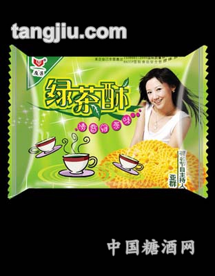 绿茶酥小包装