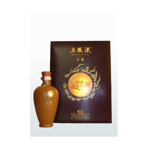 10五粮液礼盒