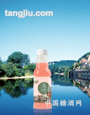 御葛园饮料-邂逅塞纳河