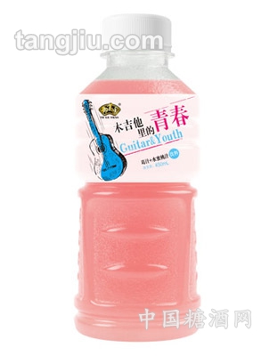 御葛园木吉他里的青春饮料-450ml