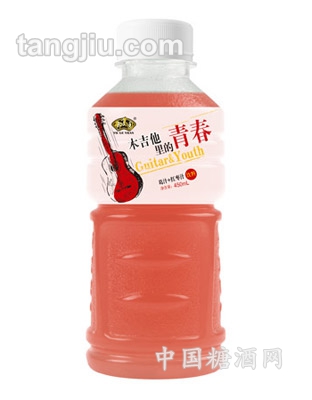 御葛园-木吉他里的青春饮料450ml