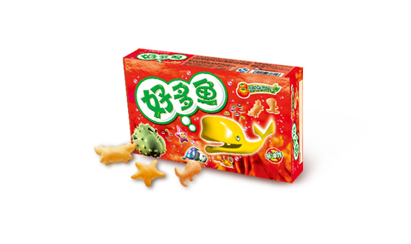 好丽友好多鱼