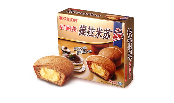 好丽友提拉米苏