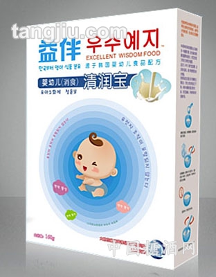 益伴消食清润宝