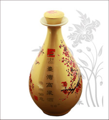 台湾梅开如意高粱酒