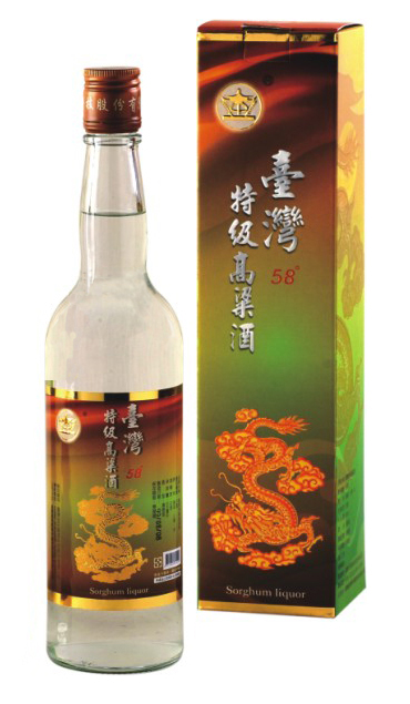 供应台湾高粱酒 铜奖