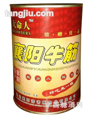 襄阳牛筋900g