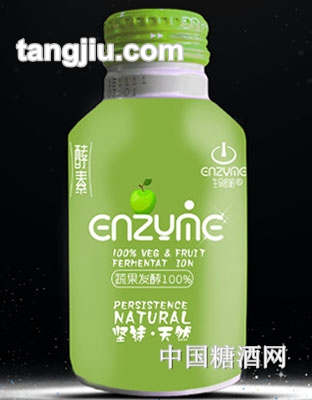 生命密码苹果复合发酵饮料
