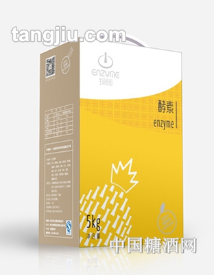 生命密码凤梨复合酵素饮料