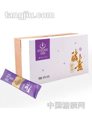 生命密码塑身酵素饮料随身包8gx10包