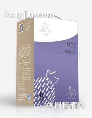 生命密码蓝莓复合酵素饮料