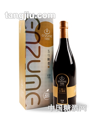 生命密码五行酵素饮料