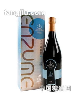 生命密码豆豆清酵素饮料