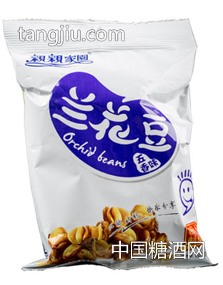 兰花豆80g