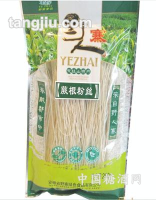 蕨根粉丝 粉条 安徽特产200g