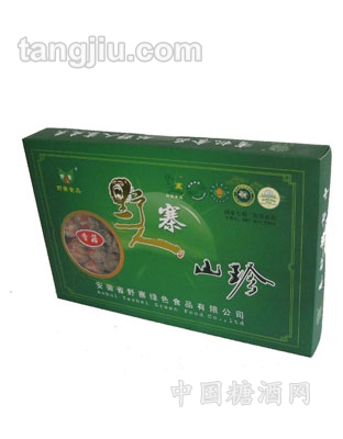 大杯香菇礼盒食用菌有机绿色食品