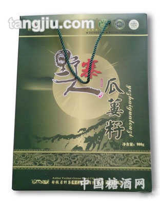 原味瓜蒌子
