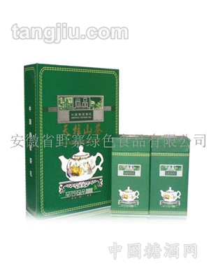 天柱山特产茶叶 野寨天柱弦月