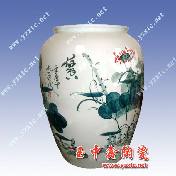 陶瓷酒坛图片 陶瓷酒坛价格