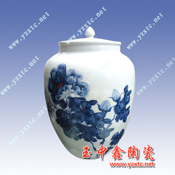 景德镇陶瓷 陶瓷酒坛价格 厂家