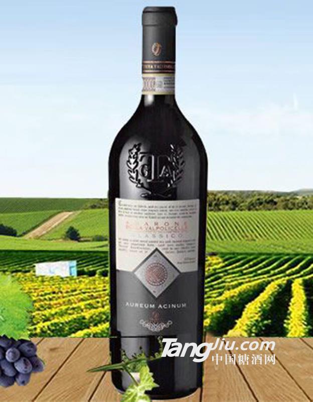 蒲甘珠粒经典阿马罗内德拉瓦尔波利塞拉干红