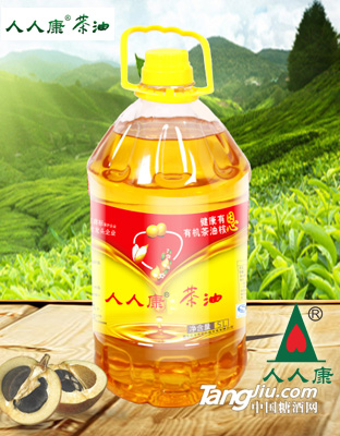 调和油(转基因)5L  湖北谷城