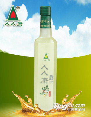 百年茶籽油500ml（人人康）