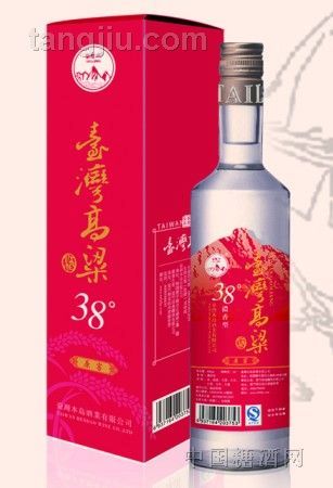 台湾高粱酒38度