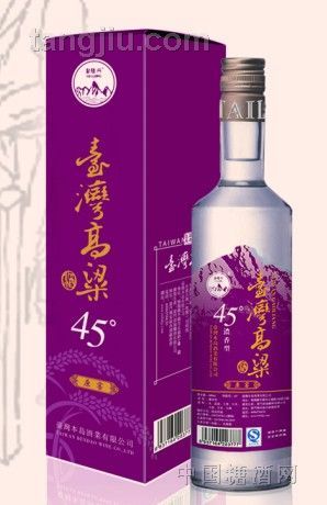 台湾高粱酒45度