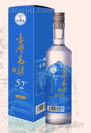 台湾高粱酒52度