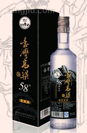 台湾高粱酒58度