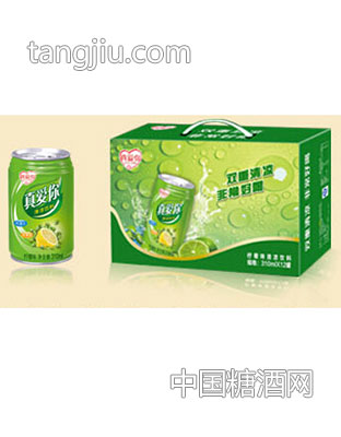 真爱你310ml