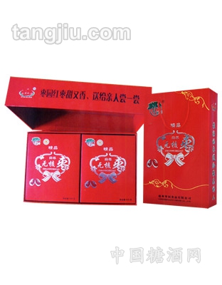 1200克无核枣AAA级