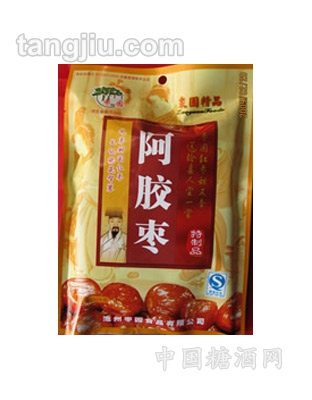 328g阿胶枣