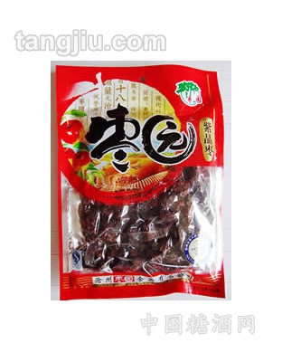 400g紫晶枣