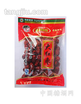 350g大红枣A级