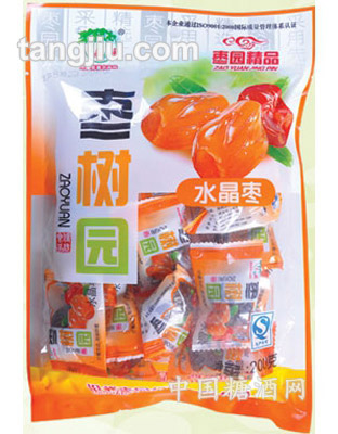 200g水晶枣A级