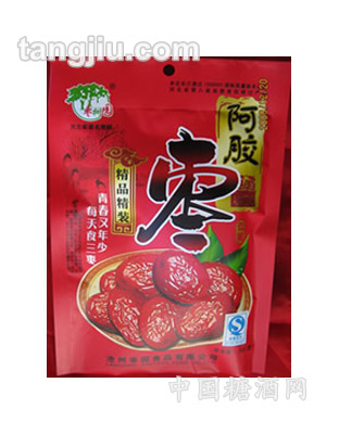 300g阿胶枣
