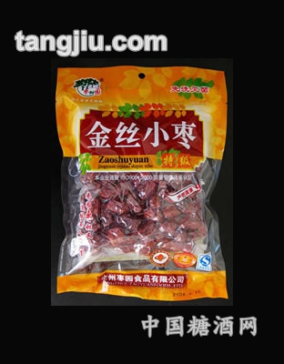 454g金丝小枣