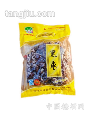 454g黑枣