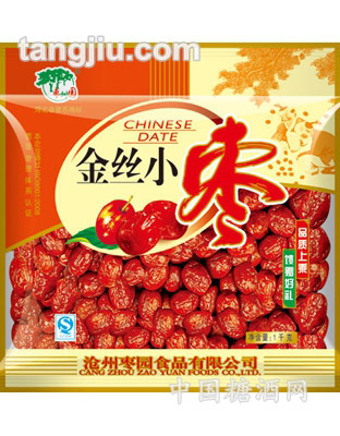 1000g金丝小枣