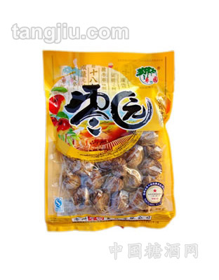 454g金丝蜜枣