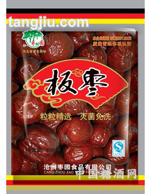 400g板枣