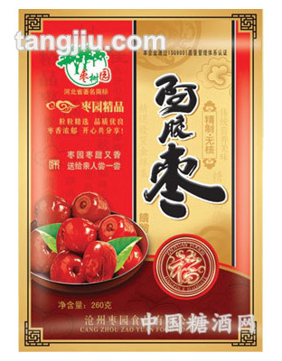 260g阿胶枣A级