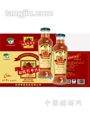 双岐红枣汁