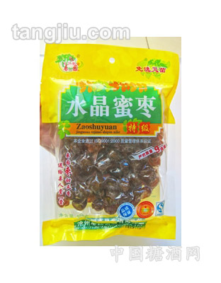 454g水晶蜜枣