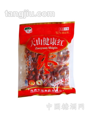 600g天山健康红