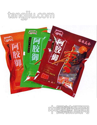枣相伴-阿胶御枣280g