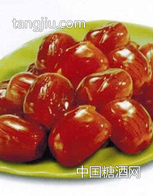 红无核蜜枣