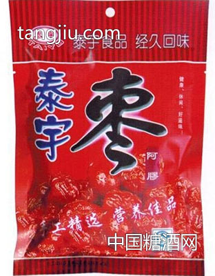 阿胶枣
